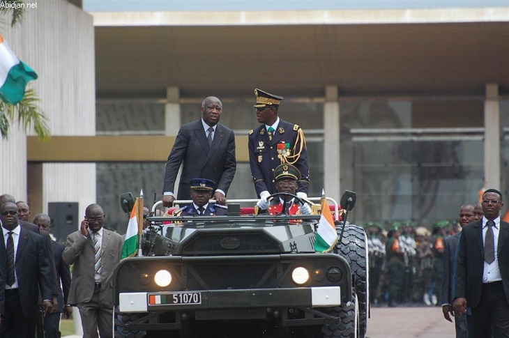 Cinquantenaire de la Côte d`Ivoire: 